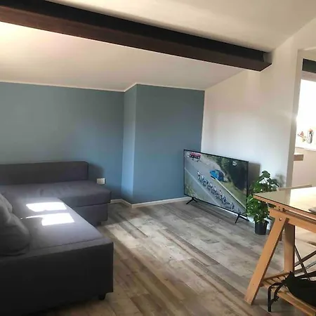 Moderno Nel Cuore Di Apartament *